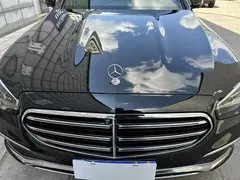 2021 Mercedes-Benz E-Class E 300 L Luxury, чёрный — фото 25