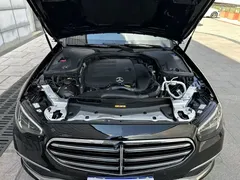 2021 Mercedes-Benz E-Class E 300 L Luxury, чёрный — фото 27