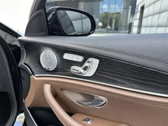 2021 Mercedes-Benz E-Class E 300 L Luxury, чёрный — фото 30