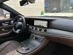 2021 Mercedes-Benz E-Class E 300 L Luxury, чёрный — фото 32