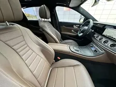 2021 Mercedes-Benz E-Class E 300 L Luxury, чёрный — фото 33