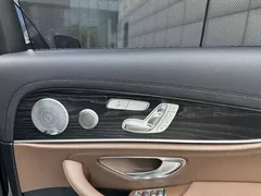 2021 Mercedes-Benz E-Class E 300 L Luxury, чёрный — фото 35