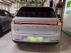 2024 Leapmotor C10 210 Smart — фото 6