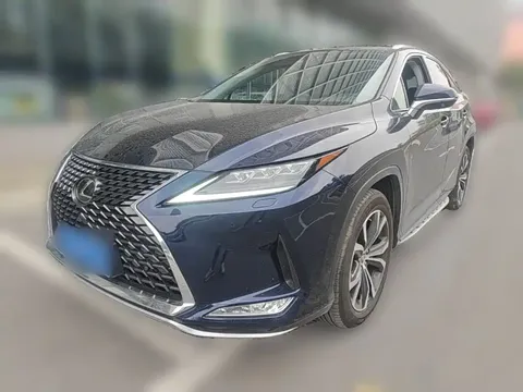 2020 Lexus RX 300 4WD Elegant