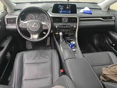 2020 Lexus RX 300 4WD Elegant, синий — фото 14