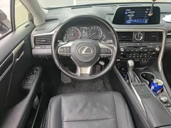 2020 Lexus RX 300 4WD Elegant, синий — фото 15