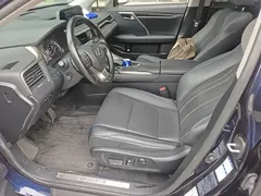2020 Lexus RX 300 4WD Elegant, синий — фото 20