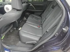2020 Lexus RX 300 4WD Elegant, синий — фото 22