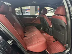2022 BMW 5 Series 525Li M Sport Package, чёрный — фото 9
