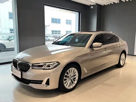 2022 BMW 5 Series 525Li Luxury Package