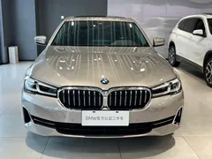 2022 BMW 5 Series 525Li Luxury Package — фото 2