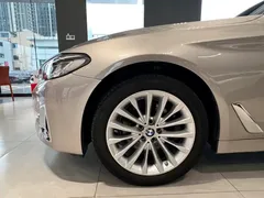 2022 BMW 5 Series 525Li Luxury Package — фото 4