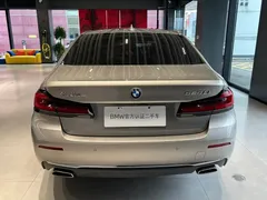 2022 BMW 5 Series 525Li Luxury Package — фото 5