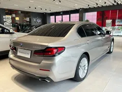 2022 BMW 5 Series 525Li Luxury Package — фото 6