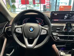2022 BMW 5 Series 525Li Luxury Package — фото 11