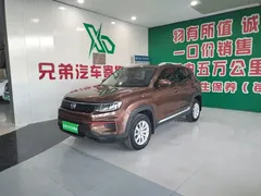 2021 Changan CS35 PLUS 1.6L MT Elite — фото 1
