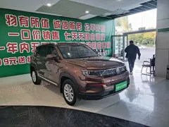 2021 Changan CS35 PLUS 1.6L MT Elite — фото 3
