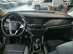 2021 Changan CS35 PLUS 1.6L MT Elite — фото 5