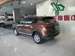 2021 Changan CS35 PLUS 1.6L MT Elite — фото 13