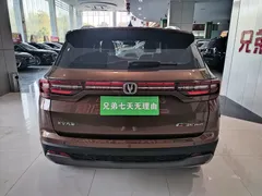 2021 Changan CS35 PLUS 1.6L MT Elite — фото 14