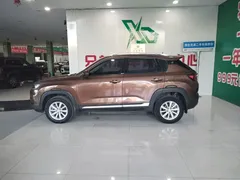 2021 Changan CS35 PLUS 1.6L MT Elite — фото 15