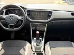 2021 Volkswagen T-Roc 280TSI DSG 2WD Elite, белый — фото 5