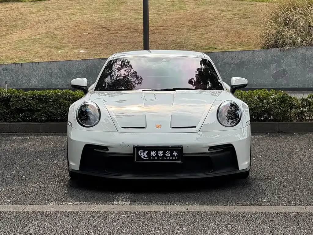 2023 Porsche 911 Carrera 3.0T