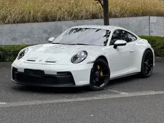 2023 Porsche 911 Carrera 3.0T, белый — фото 2