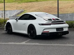 2023 Porsche 911 Carrera 3.0T, белый — фото 4