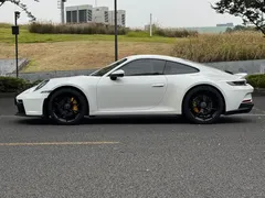 2023 Porsche 911 Carrera 3.0T, белый — фото 5