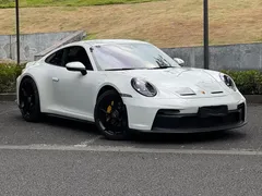 2023 Porsche 911 Carrera 3.0T, белый — фото 6
