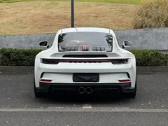 2023 Porsche 911 Carrera 3.0T, белый — фото 7