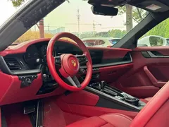 2023 Porsche 911 Carrera 3.0T, белый — фото 9