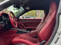 2023 Porsche 911 Carrera 3.0T, белый — фото 10
