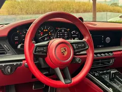 2023 Porsche 911 Carrera 3.0T, белый — фото 12
