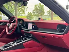 2023 Porsche 911 Carrera 3.0T, белый — фото 14