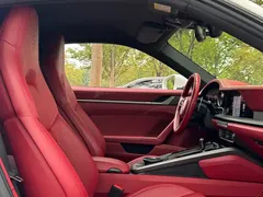 2023 Porsche 911 Carrera 3.0T, белый — фото 15