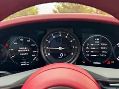 2023 Porsche 911 Carrera 3.0T, белый — фото 19