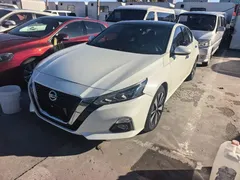 2021 Nissan Teana 2.0L XL Comfort, белый — фото 1