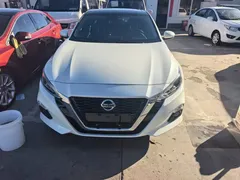 2021 Nissan Teana 2.0L XL Comfort, белый — фото 2