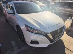 2021 Nissan Teana 2.0L XL Comfort, белый — фото 3
