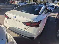 2021 Nissan Teana 2.0L XL Comfort, белый — фото 4
