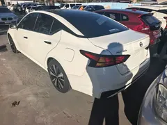 2021 Nissan Teana 2.0L XL Comfort, белый — фото 5