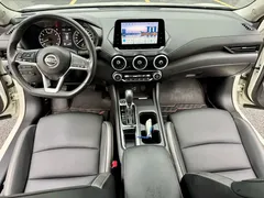 2021 Nissan Sylphy 1.6L XL CVT, белый — фото 5