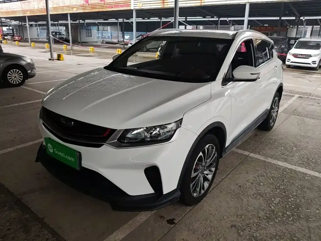 2020 Geely Coolray PRO 260T DCT