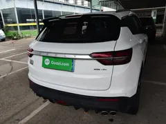2020 Geely Coolray PRO 260T DCT, белый — фото 6