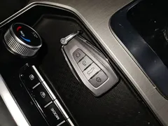 2020 Geely Coolray PRO 260T DCT, белый — фото 9