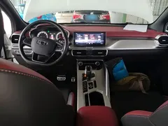 2020 Geely Coolray PRO 260T DCT, белый — фото 10
