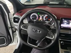 2020 Geely Coolray PRO 260T DCT, белый — фото 11