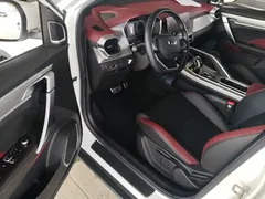 2020 Geely Coolray PRO 260T DCT, белый — фото 16